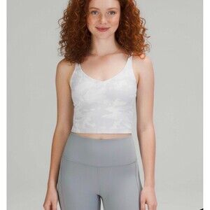 Lululemon Lululemon Align Tank
Incognito Camo Alpine White Multi - Size 0